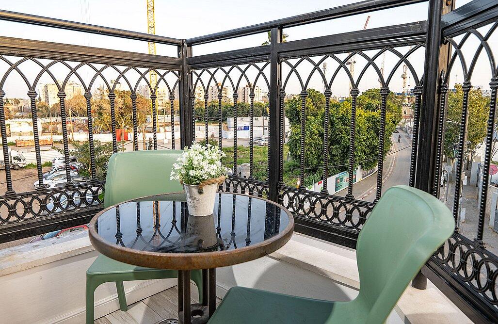 הפנטהאוז של תל אביב מרכז  11  נופש - וי פור ויקיישן - V for Vacation