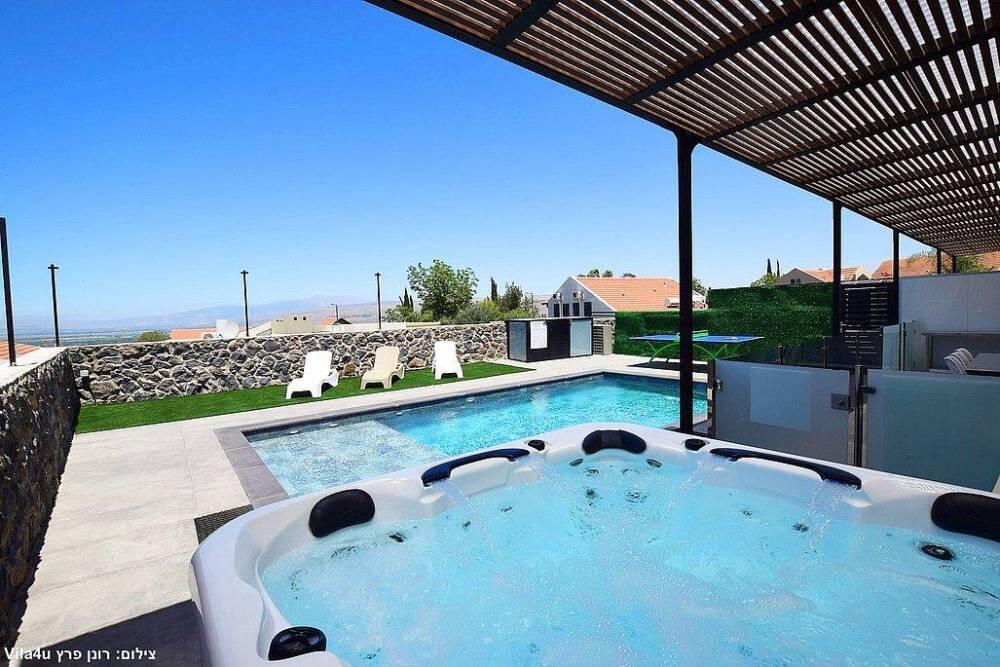 וילה מאיורי ריזורט צפון  10  נופש - וי פור ויקיישן - V for Vacation