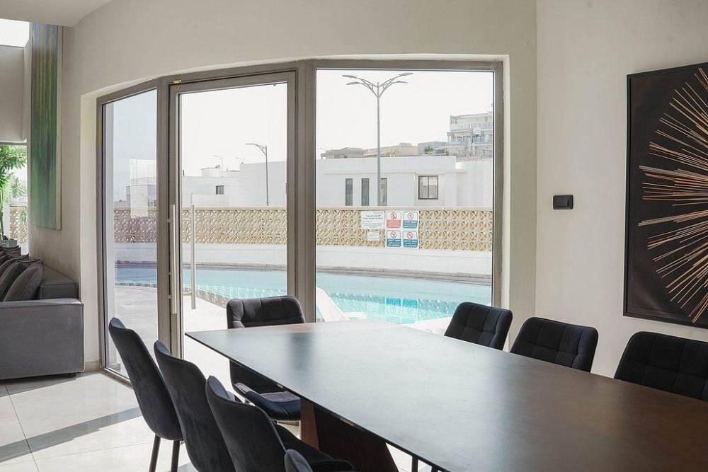 וילה פלורידה אילת דרום  12  נופש - וי פור ויקיישן - V for Vacation