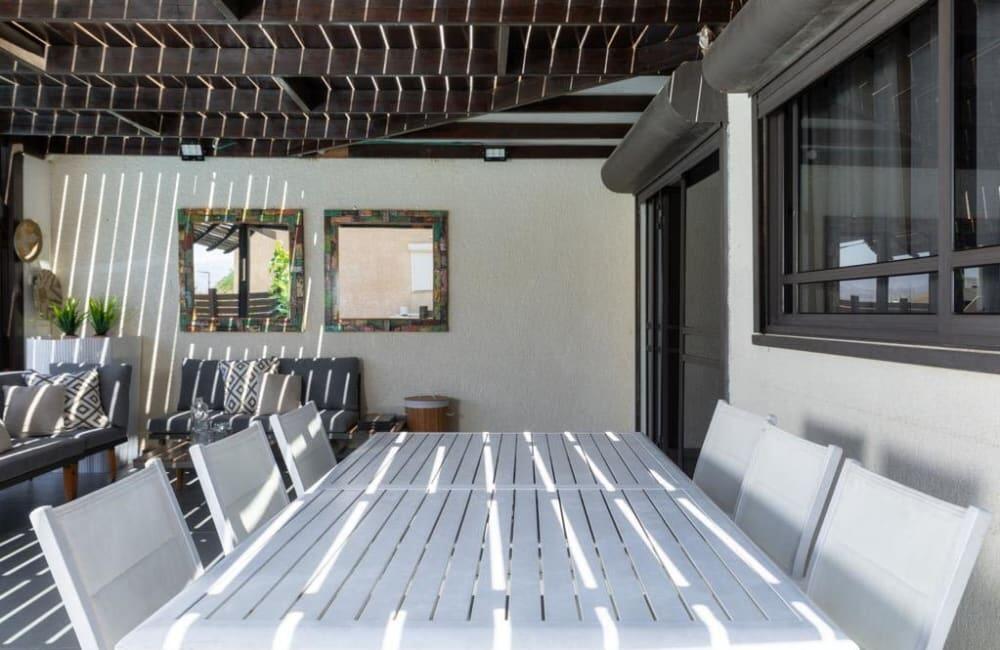 וילה אלה אילת דרום  8  נופש - וי פור ויקיישן - V for Vacation