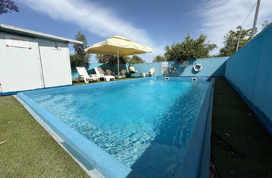 צימרים בצל האלון צפון  27  נופש - וי פור ויקיישן - V for Vacation