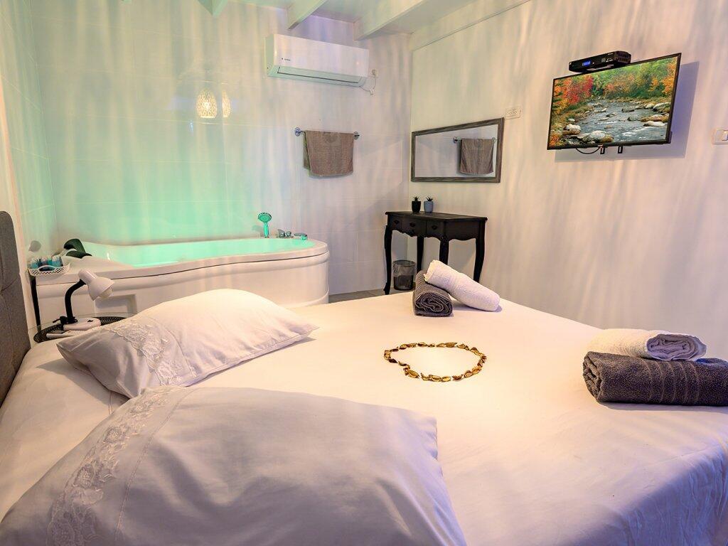 צימרים גליו בגליל צפון  8  נופש - וי פור ויקיישן - V for Vacation