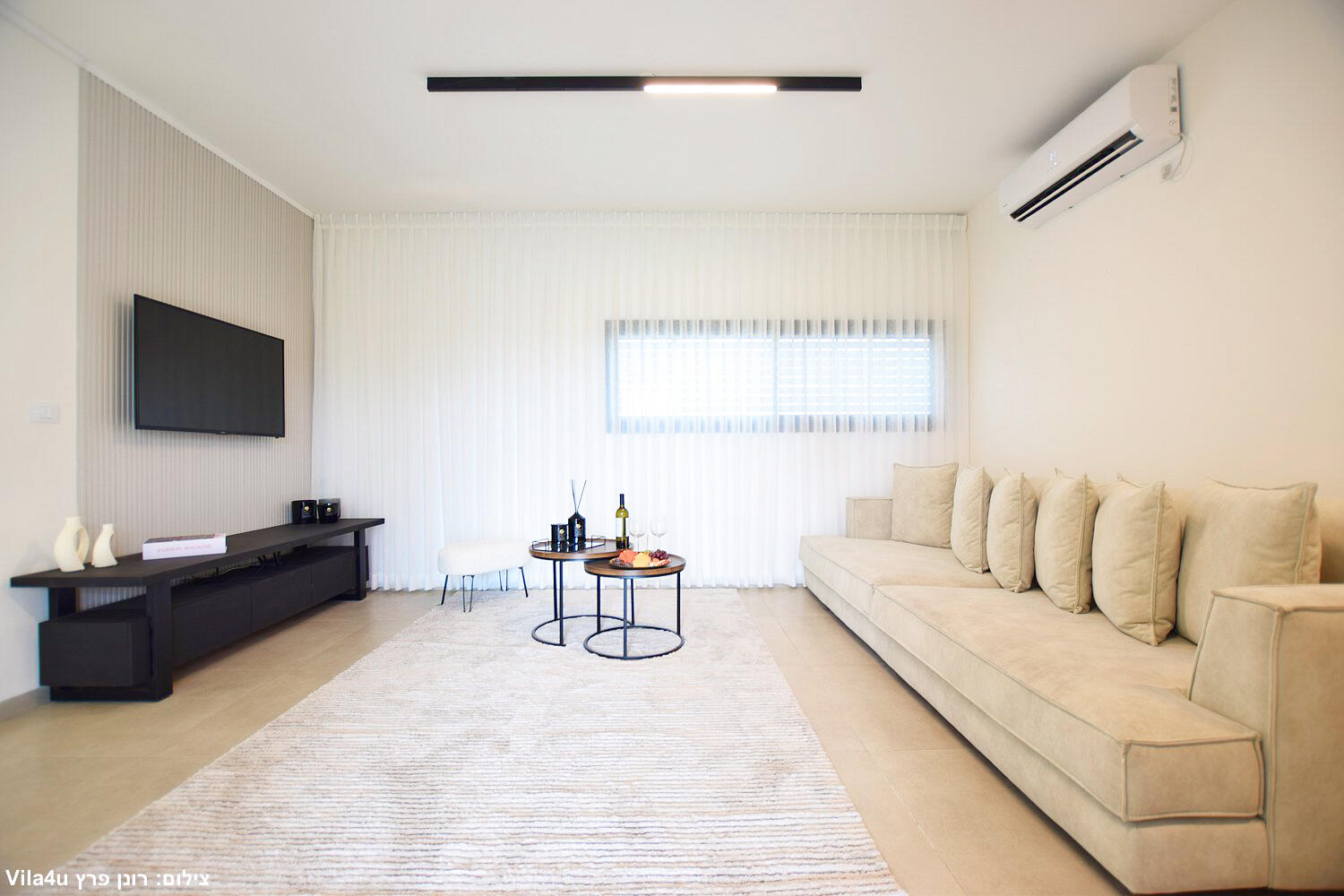 תאירה סוויט צפון  5  נופש - וי פור ויקיישן - V for Vacation