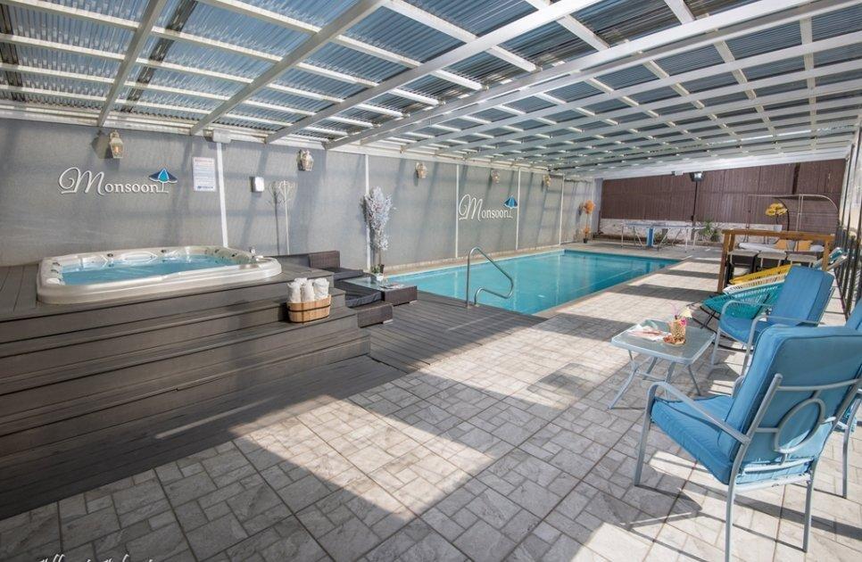 וילה מונסון פרימיום צפון  31  נופש - וי פור ויקיישן - V for Vacation