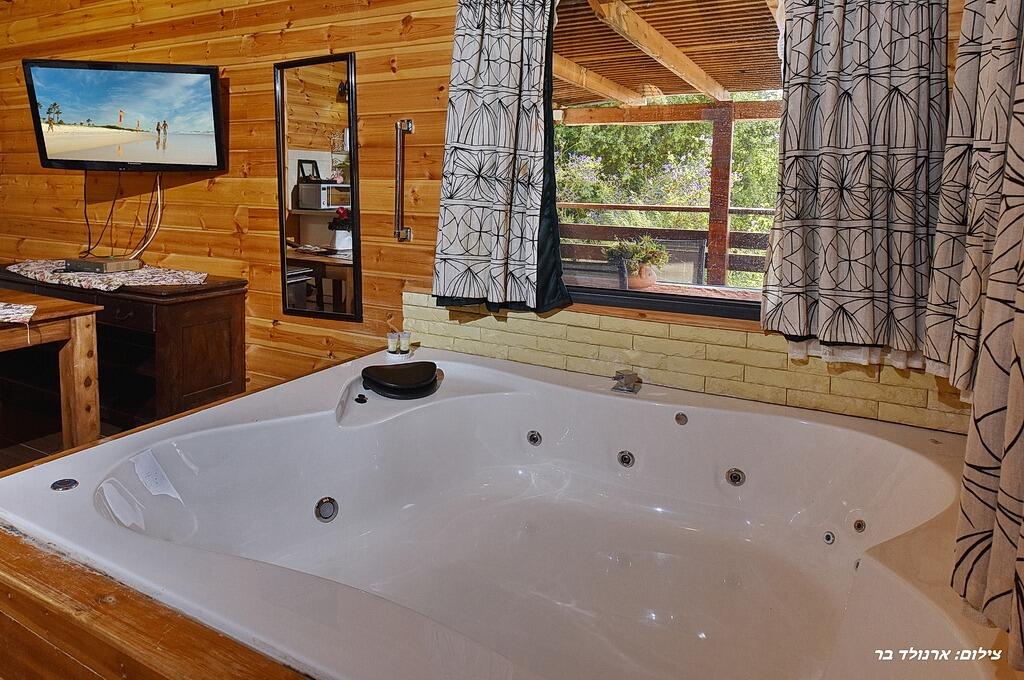 טוסקנה בשזור צפון  22  נופש - וי פור ויקיישן - V for Vacation