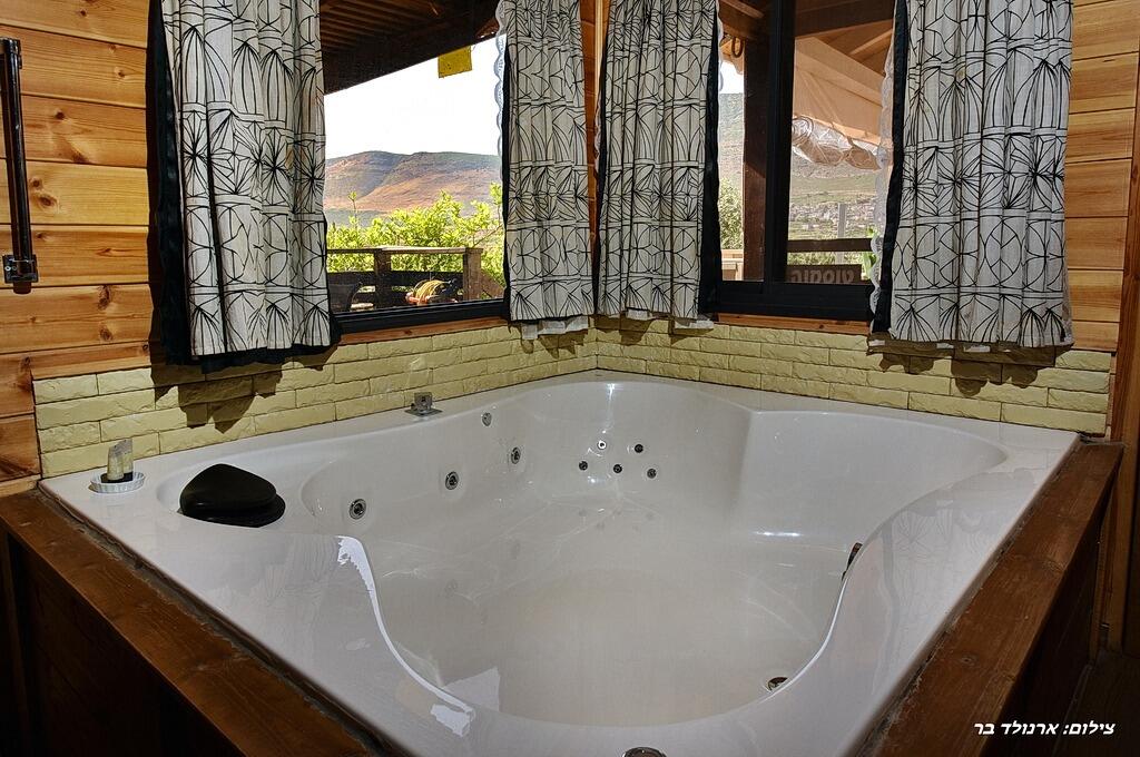 טוסקנה בשזור צפון  20  נופש - וי פור ויקיישן - V for Vacation