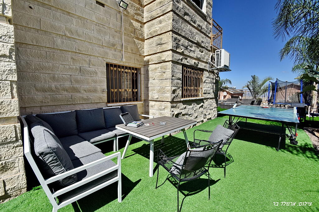 וילה יערות הדבש צפון  12  נופש - וי פור ויקיישן - V for Vacation