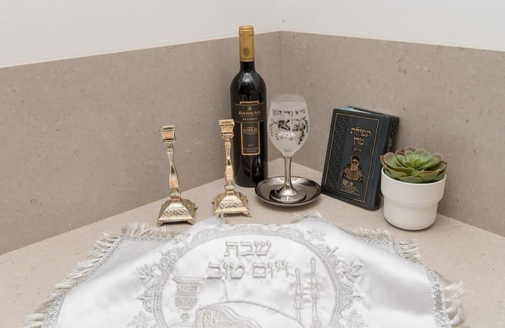 ארכיטקט ביץ האוס מרכז  42  נופש - וי פור ויקיישן - V for Vacation