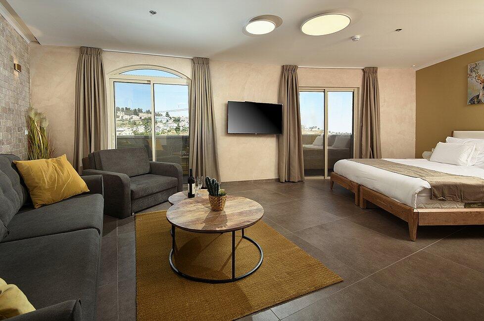 מלון רומנו צפון  9  נופש - וי פור ויקיישן - V for Vacation