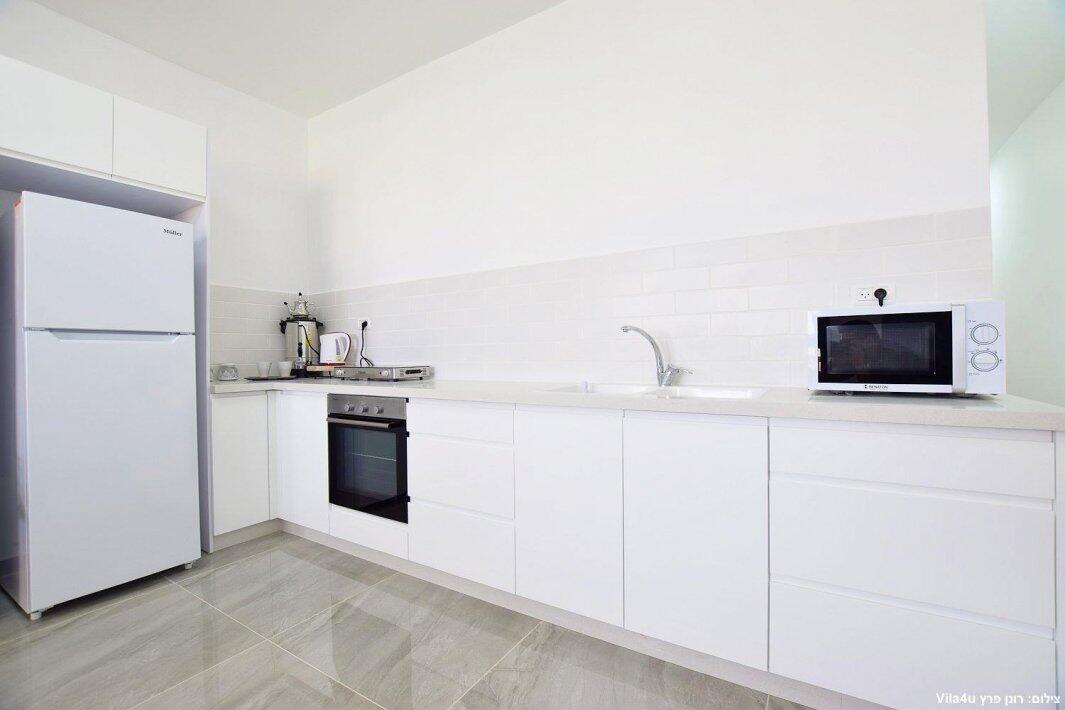 אחוזת כרם יהודה מרכז  11  נופש - וי פור ויקיישן - V for Vacation