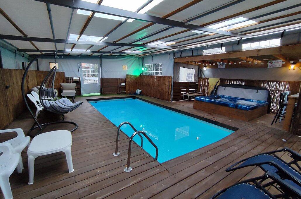 קסם הרימון מרכז  11  נופש - וי פור ויקיישן - V for Vacation