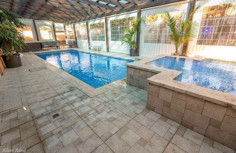 אחוזת ענת צפון  25  נופש - וי פור ויקיישן - V for Vacation