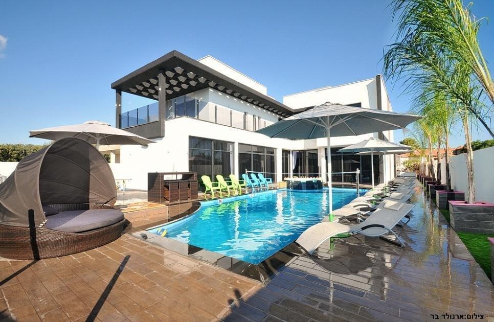 וילה גרנד רויאל צפון  13  נופש - וי פור ויקיישן - V for Vacation