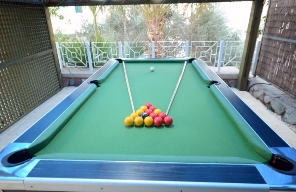 וילה גל דרום  6  נופש - וי פור ויקיישן - V for Vacation