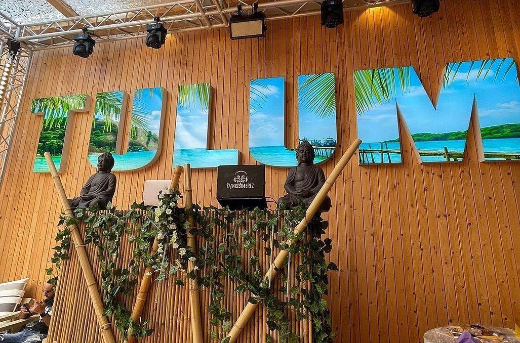 מתחם בוטיק טולום - Tulum מרכז  16  לופט 4 יו