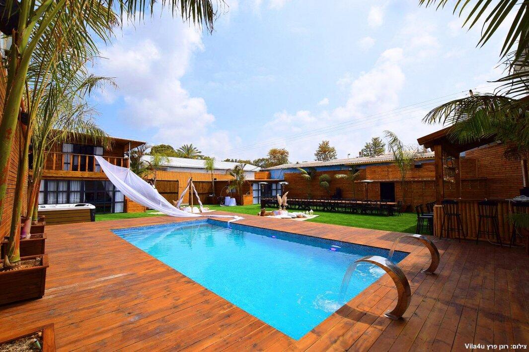 Casa Event - קאסה איוונט מרכז  34  נופש - וי פור ויקיישן - V for Vacation