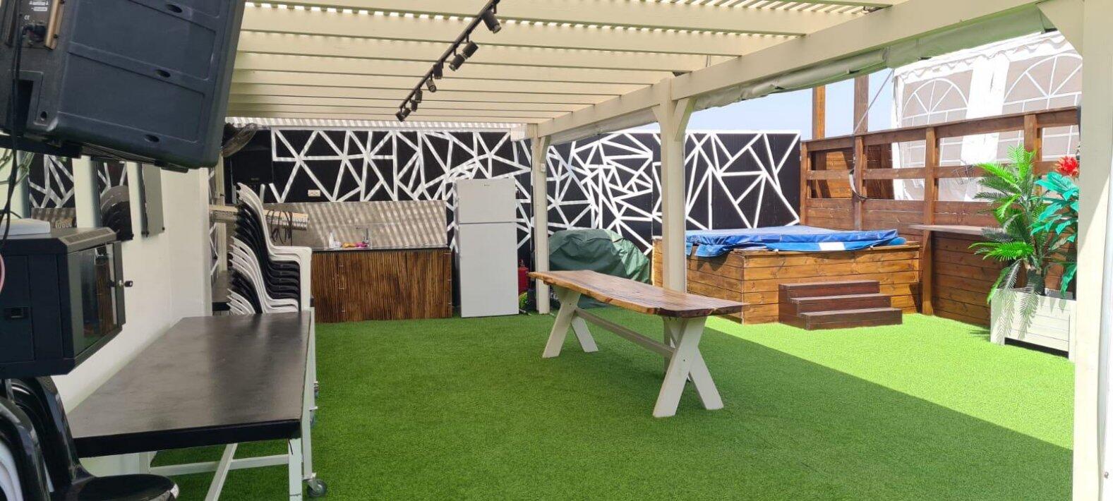 מתחם עמק האלה מרכז  23  נופש - וי פור ויקיישן - V for Vacation