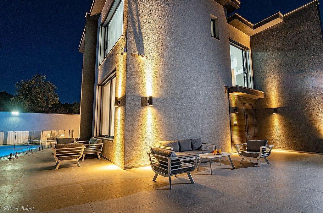 וילה אלגליס צפון  15  נופש - וי פור ויקיישן - V for Vacation