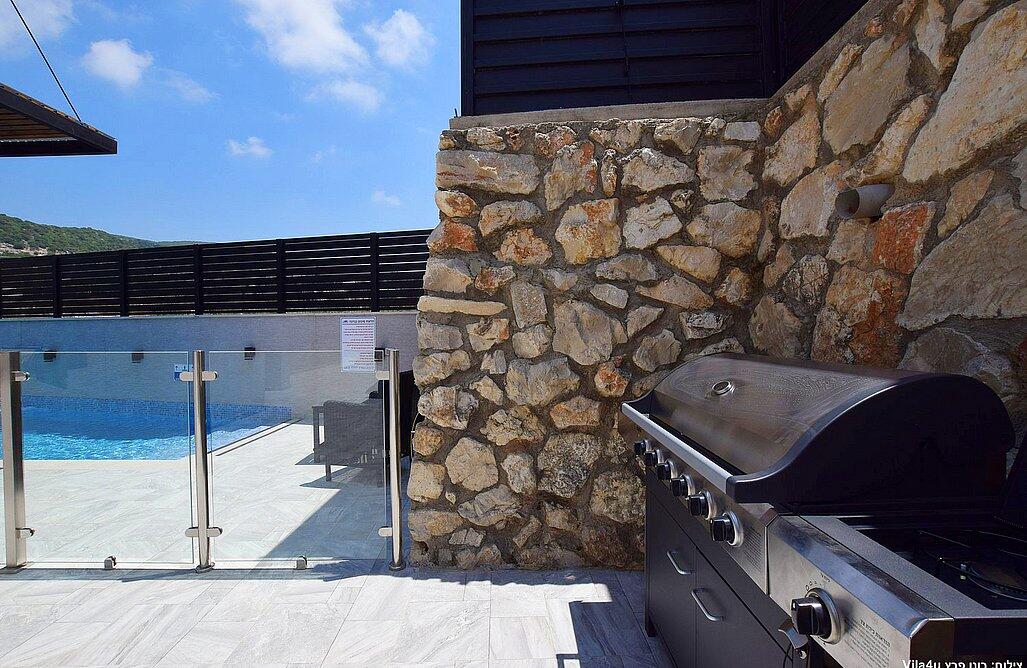 וילה עדי ריזורט צפון  34  נופש - וי פור ויקיישן - V for Vacation