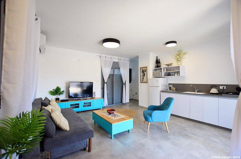 אלן נופש בכנרת צפון  19  נופש - וי פור ויקיישן - V for Vacation