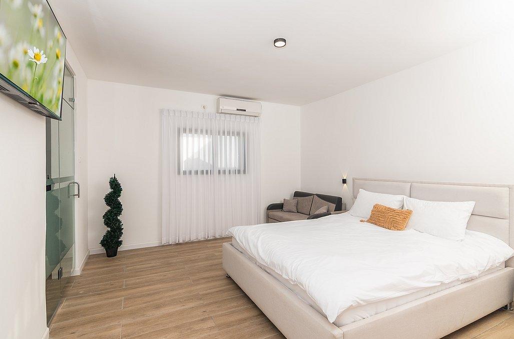 וילה שקיעות אדומות דרום  18  נופש - וי פור ויקיישן - V for Vacation