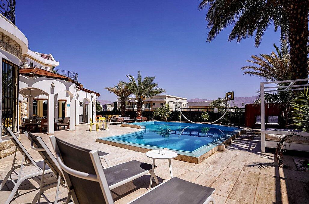 וילה מרקש דרום  11  נופש - וי פור ויקיישן - V for Vacation