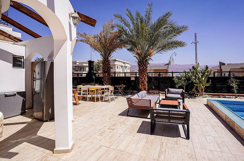 וילה מרקש דרום  21  נופש - וי פור ויקיישן - V for Vacation