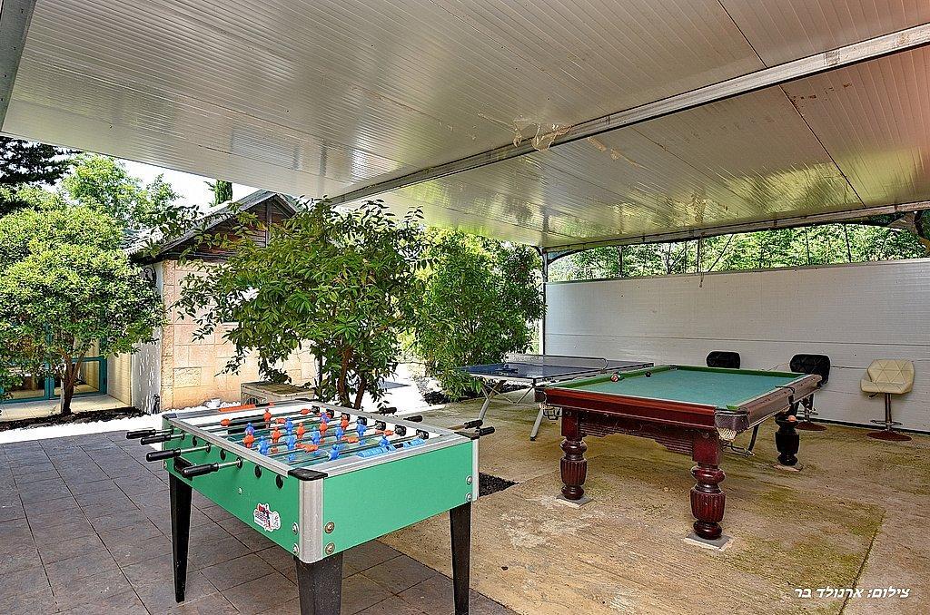 אחוזת נירוונה בגליל צפון  3  נופש - וי פור ויקיישן - V for Vacation