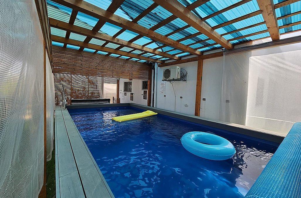 וילה לה רוזה - Villa La Roza דרום  3  נופש - וי פור ויקיישן - V for Vacation