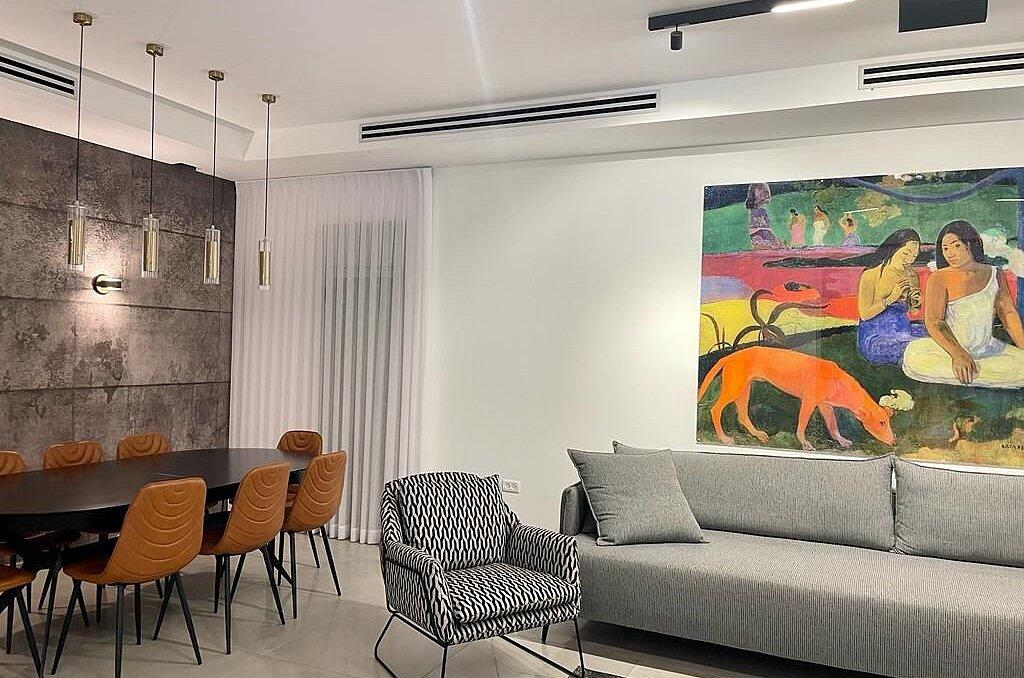 הרמוניה בלבן Villa White Harmony דרום  6  נופש - וי פור ויקיישן - V for Vacation