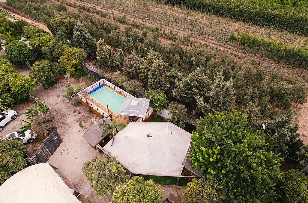 וויליג בר איוונטס מרכז  13  לופט 4 יו