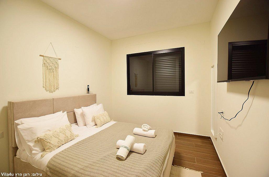 וילה מול ההר צפון  17  נופש - וי פור ויקיישן - V for Vacation