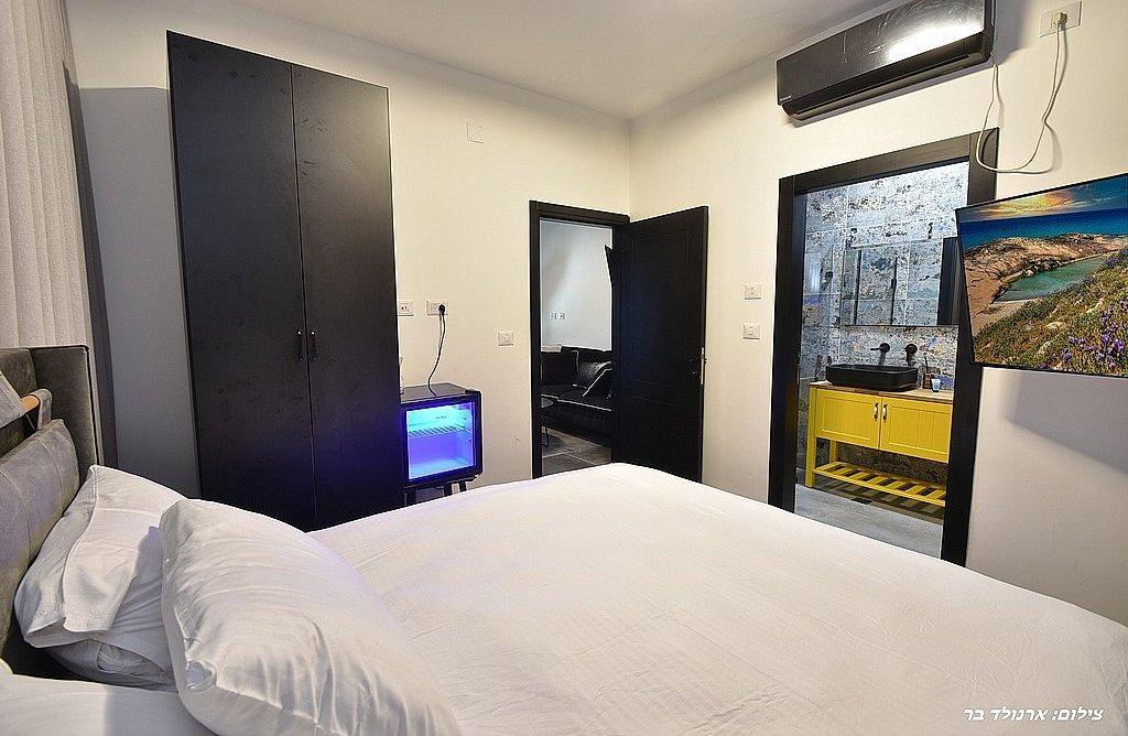 אחוזת יערה צפון  17  נופש - וי פור ויקיישן - V for Vacation