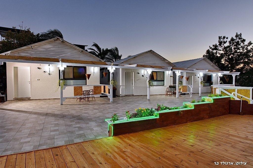 הילת הנוף צפון  20  נופש - וי פור ויקיישן - V for Vacation