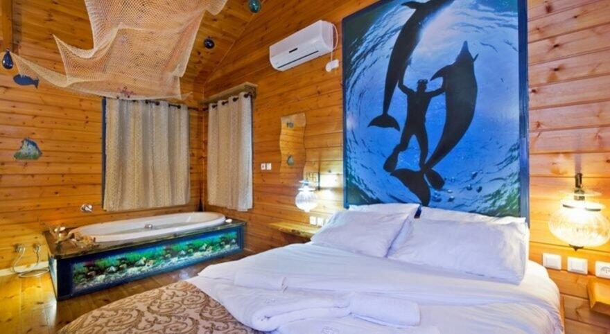 סייסטה ברמות צפון  6  נופש - וי פור ויקיישן - V for Vacation