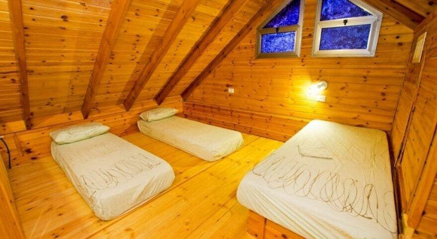 סייסטה ברמות צפון  27  נופש - וי פור ויקיישן - V for Vacation