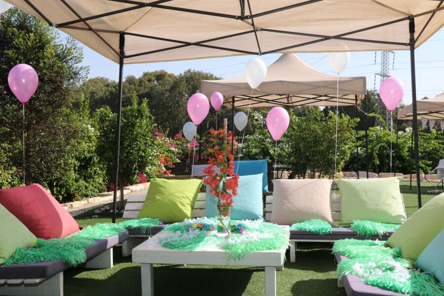 וילה בקצה השדה מרכז  4  נופש - וי פור ויקיישן - V for Vacation