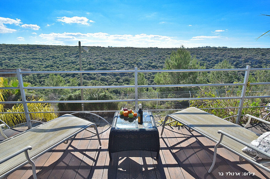 אחוזת בצל התמר צפון  4  נופש - וי פור ויקיישן - V for Vacation