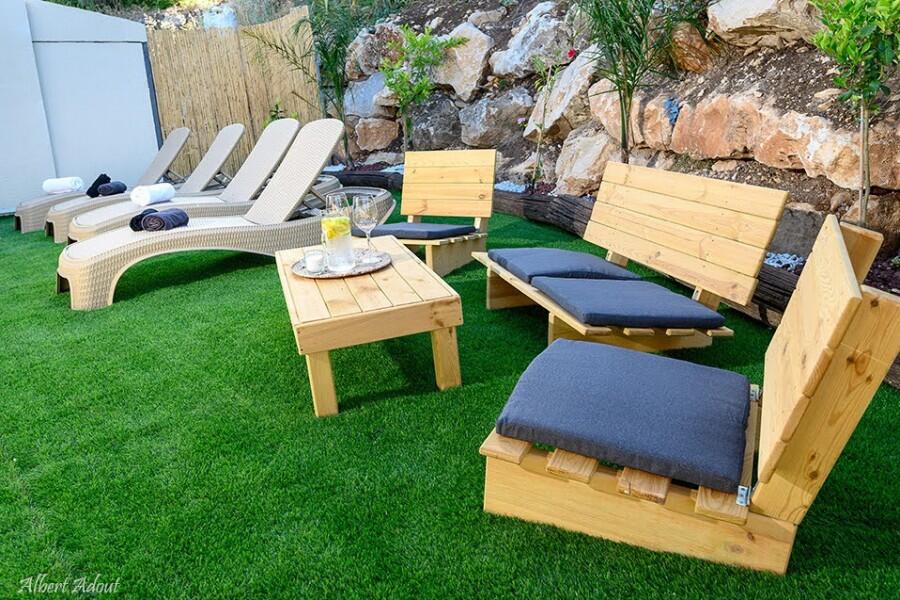 וילה סאן טורינו צפון  16  נופש - וי פור ויקיישן - V for Vacation