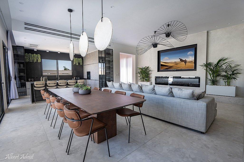 וילה סבן דרים צפון  4  נופש - וי פור ויקיישן - V for Vacation