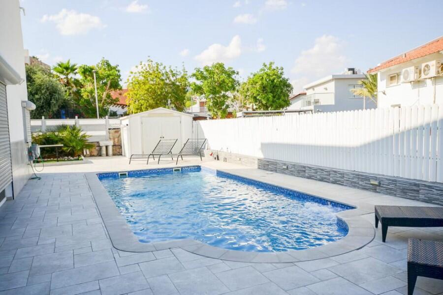 וילה אמרלד דרום  2  נופש - וי פור ויקיישן - V for Vacation