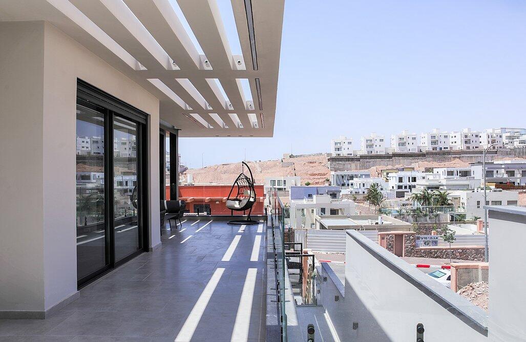 וילה אסטוריה - Villa Astroya דרום  18  נופש - וי פור ויקיישן - V for Vacation