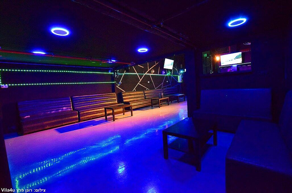 לופט ארייה - Loft Ariya מרכז  21  לופט 4 יו