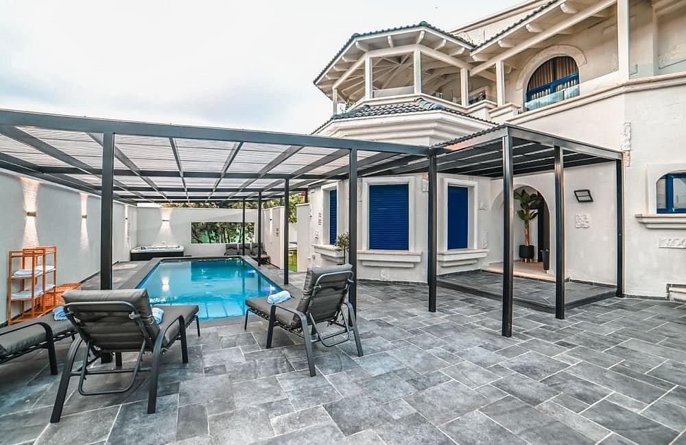 וילה קינג רפאל צפון  12  נופש - וי פור ויקיישן - V for Vacation