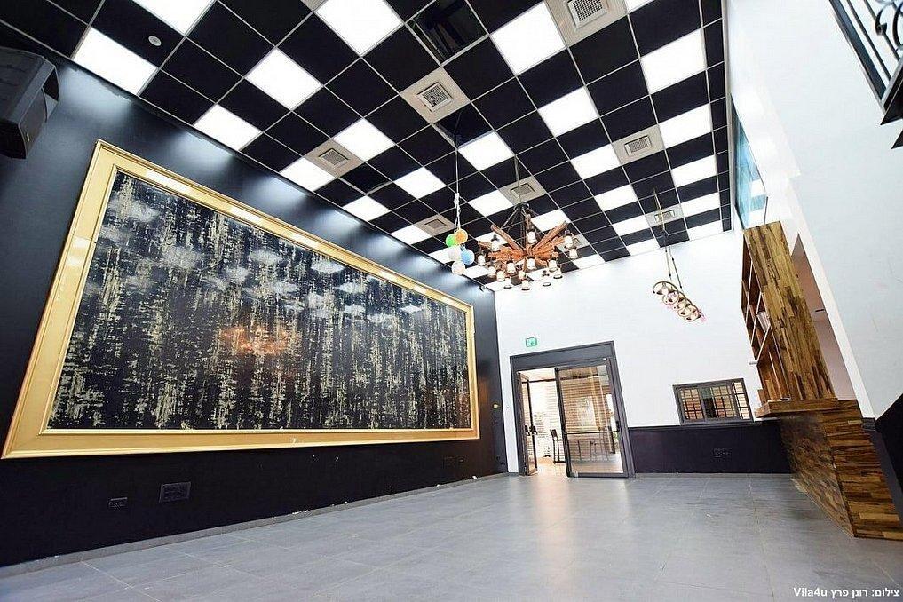 אחוזת וילוקס - Vilux מרכז  23  נופש - וי פור ויקיישן - V for Vacation