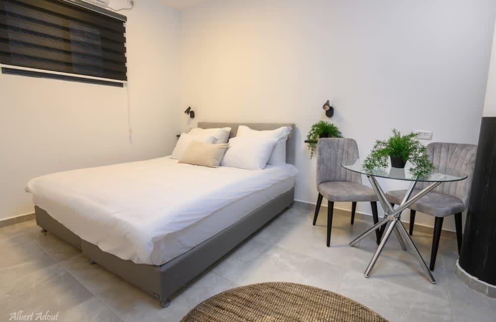 תאי בוטיק הוטל צפון  6  נופש - וי פור ויקיישן - V for Vacation