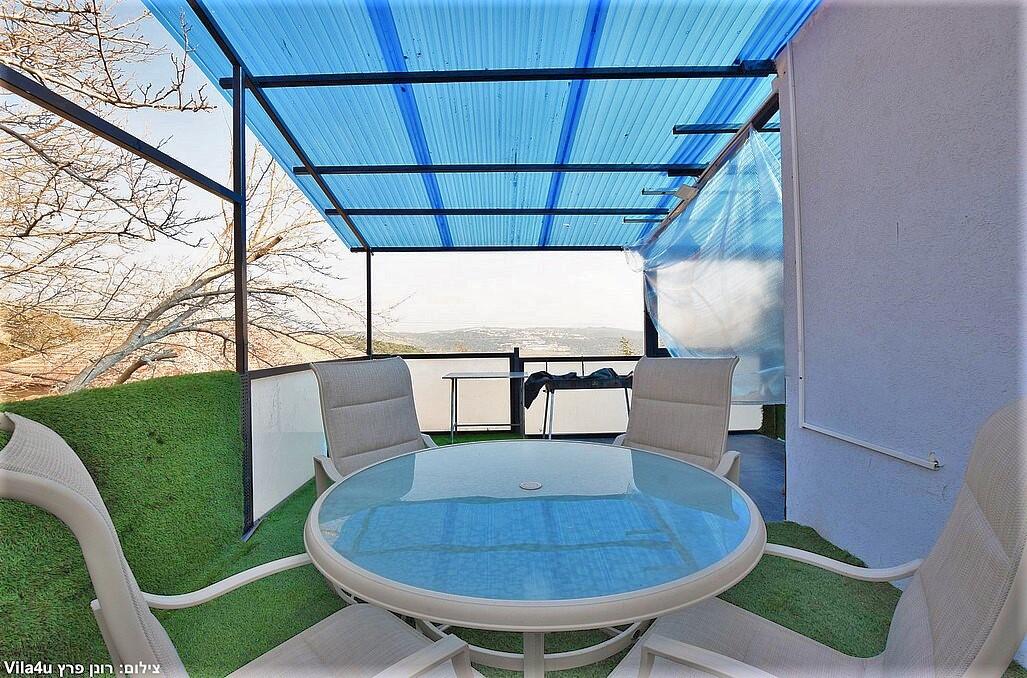 אחוזת יער צפון  13  נופש - וי פור ויקיישן - V for Vacation