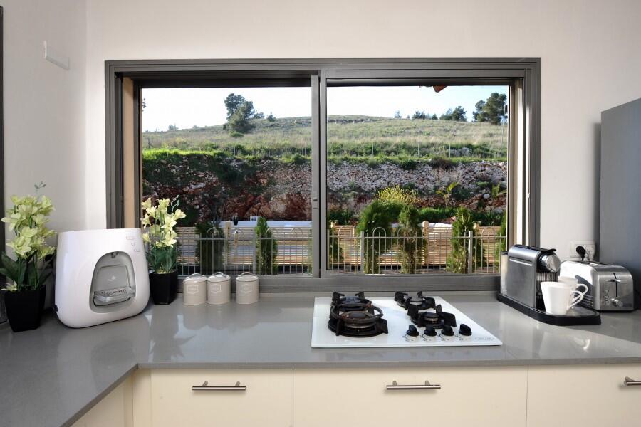 וילה נוף מולדת צפון  7  נופש - וי פור ויקיישן - V for Vacation