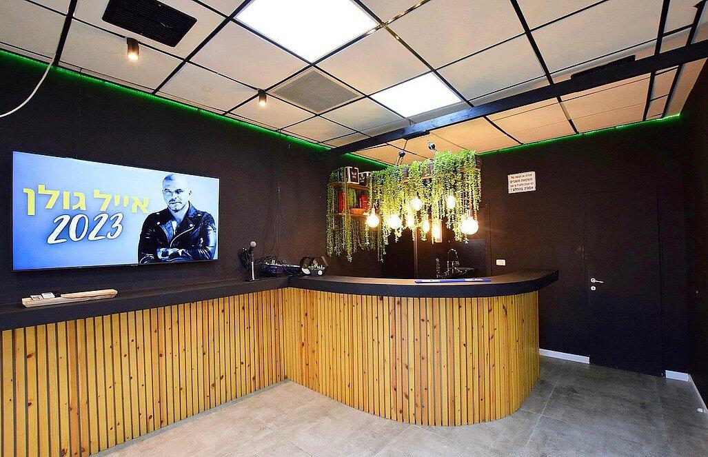 מתחם אופוריה אור עקיבא מרכז  10  נופש - וי פור ויקיישן - V for Vacation