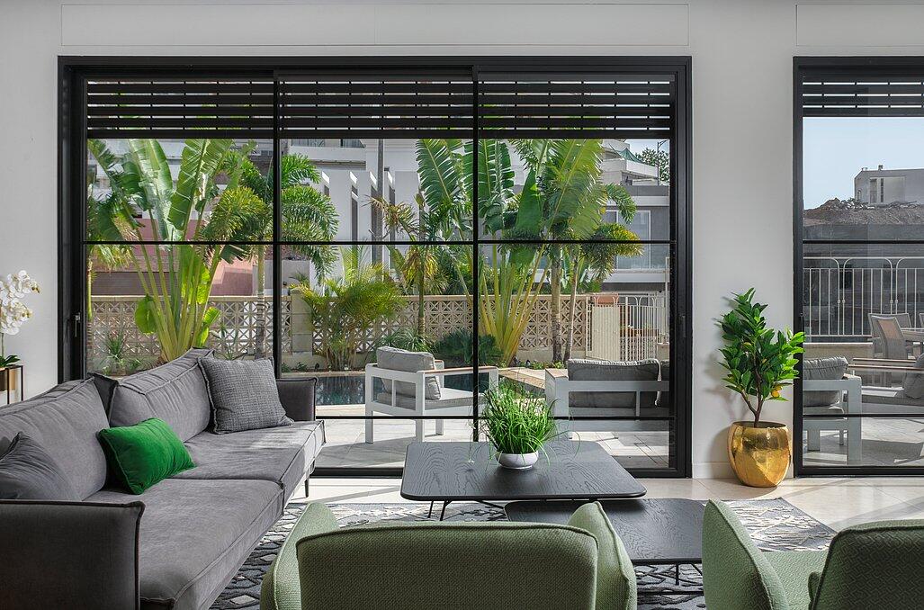 וילה אמיליה אילת דרום  3  נופש - וי פור ויקיישן - V for Vacation